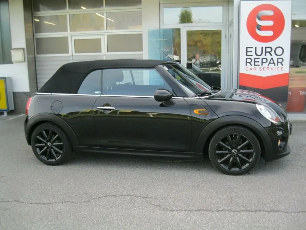 Mini Cabrio 2017 photo 2