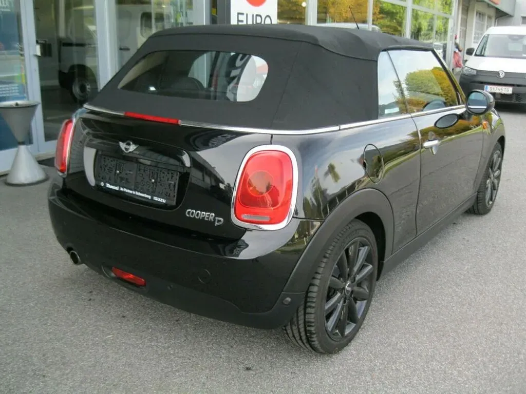 Mini Cabrio 2017 photo 3