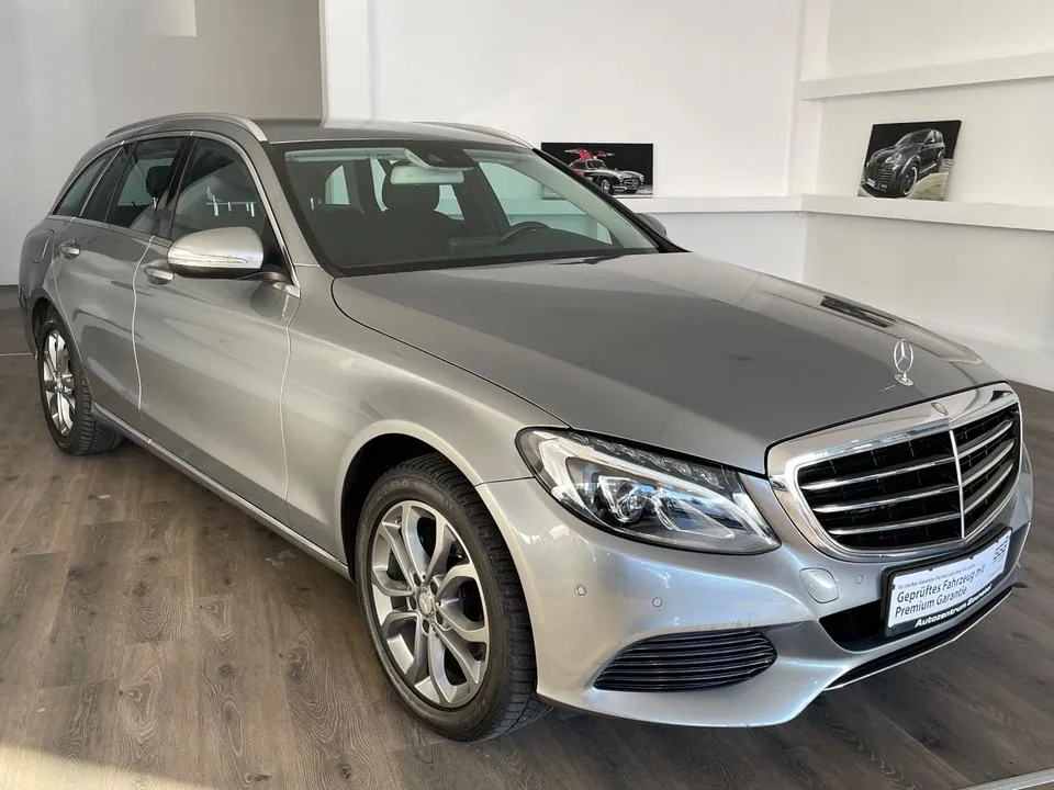 Mercedes-Benz C 180