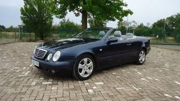 Mercedes-Benz Clk