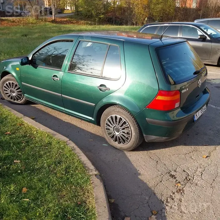 Volkswagen Golf 4