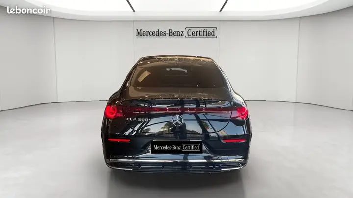Mercedes-Benz Cla 250+ Eq 272Ch Amg Line 2026 photo 4