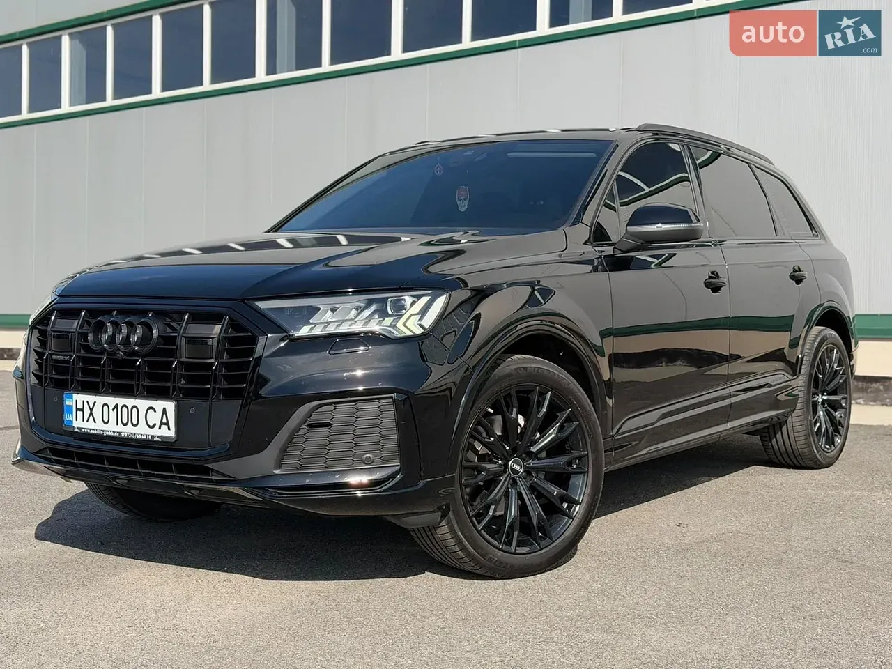 Audi Q7