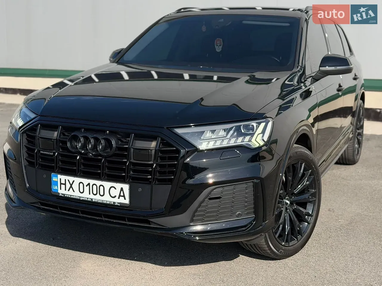 Audi Q7 2020 photo 5