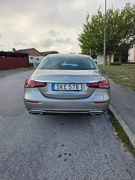 Mercedes-Benz E 300 De 2021 photo 2