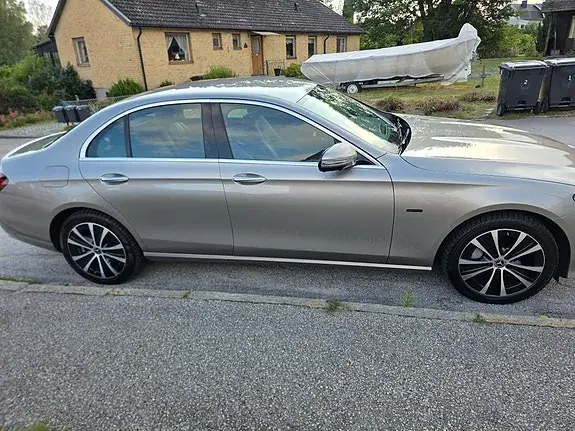 Mercedes-Benz E 300 De 2021 photo 3