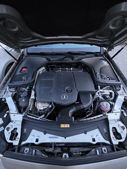 Mercedes-Benz E 300 De 2021 photo 5