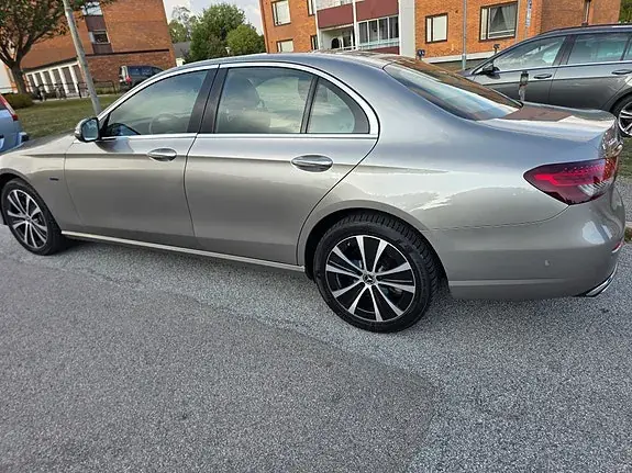 Mercedes-Benz E 300 De 2021 photo 4