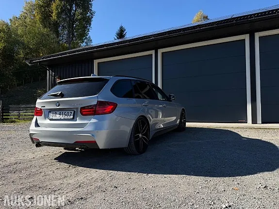 BMW 3-Serie 2014 photo 5