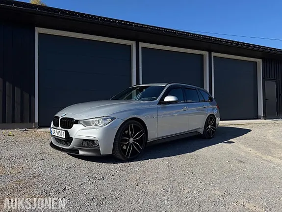 BMW 3-Serie