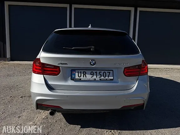 BMW 3-Serie 2014 photo 4