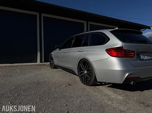 BMW 3-Serie 2014 photo 3