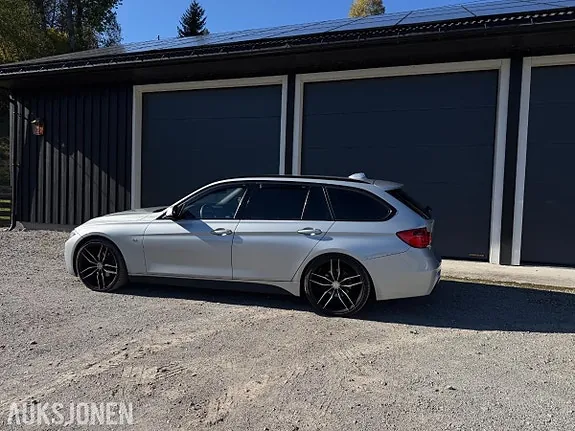 BMW 3-Serie 2014 photo 2