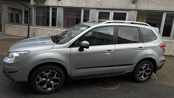 Subaru Forester 2014 photo 3