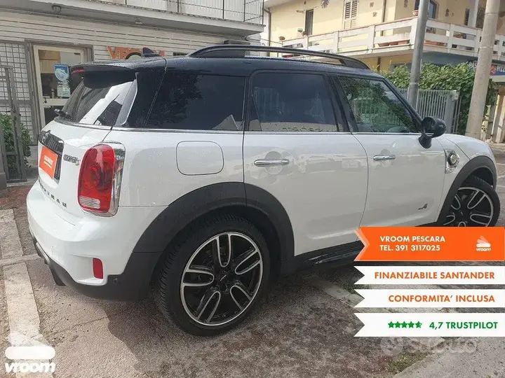 Mini Mini Countryman 2019 photo 4