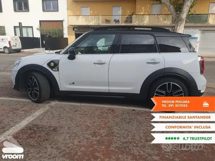 Mini Mini Countryman 2019 photo 3