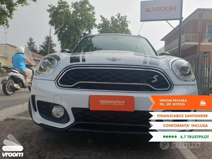 Mini Mini Countryman