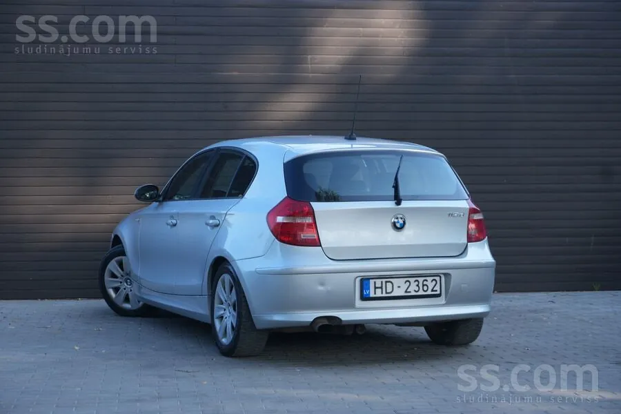 BMW 2008 2008 photo 4