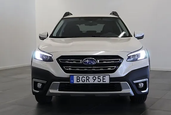 Subaru Outback 2021 photo 3