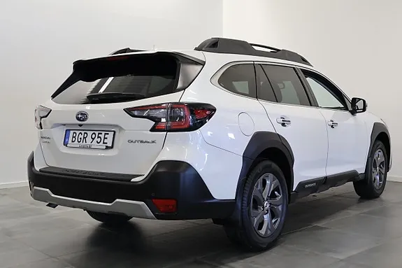 Subaru Outback 2021 photo 4
