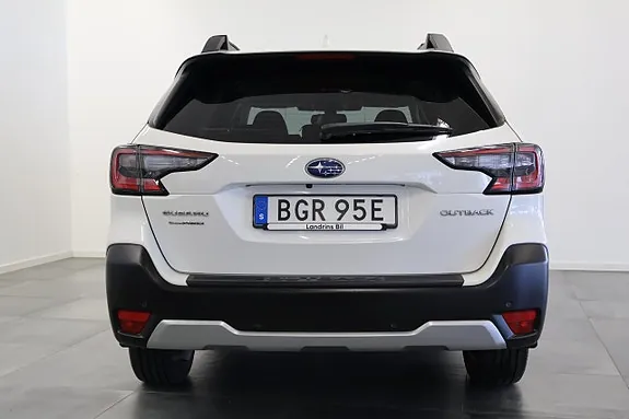 Subaru Outback 2021 photo 5