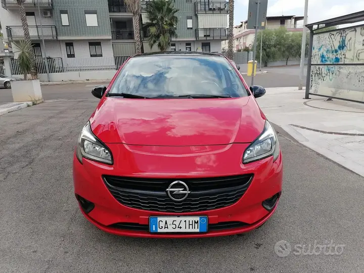 Opel Corsa 2019 photo 2