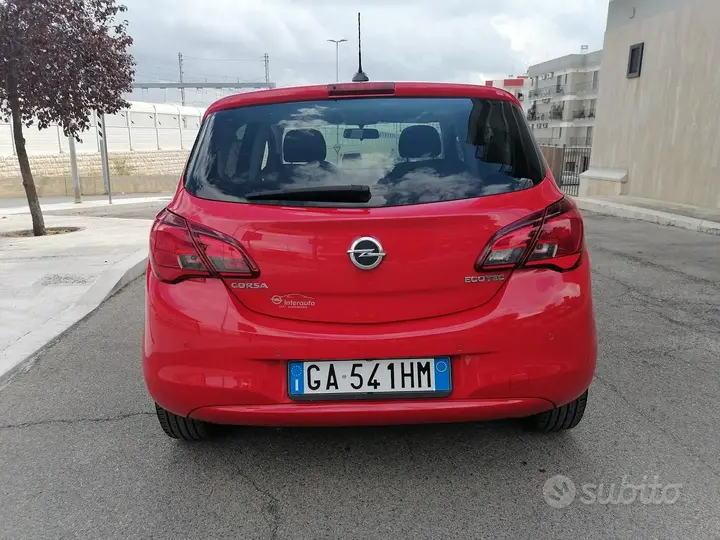 Opel Corsa 2019 photo 4