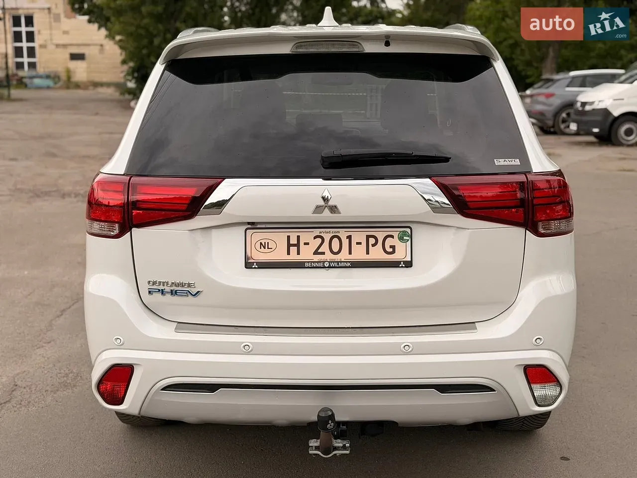 Mitsubishi Outlander 2020 photo 5