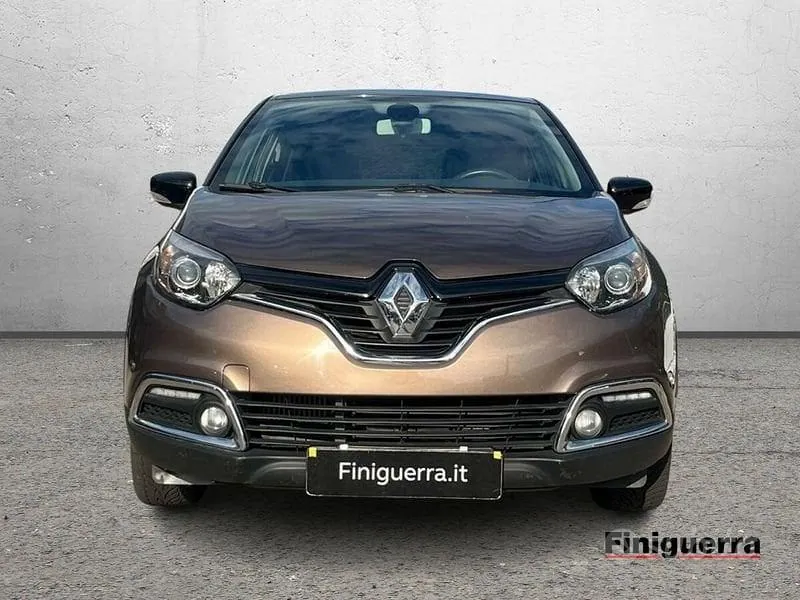 Renault Captur 2015 photo 2