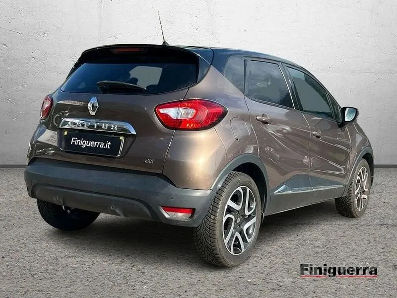 Renault Captur 2015 photo 4