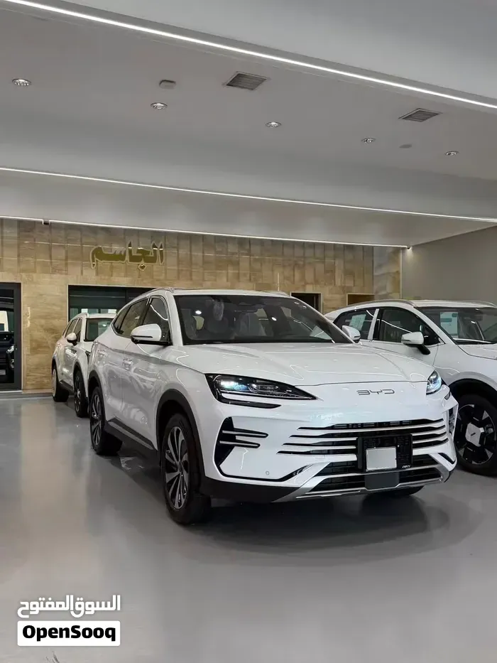 BYD Song Plus
