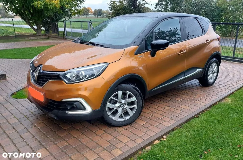 Renault Captur 2019 photo 2