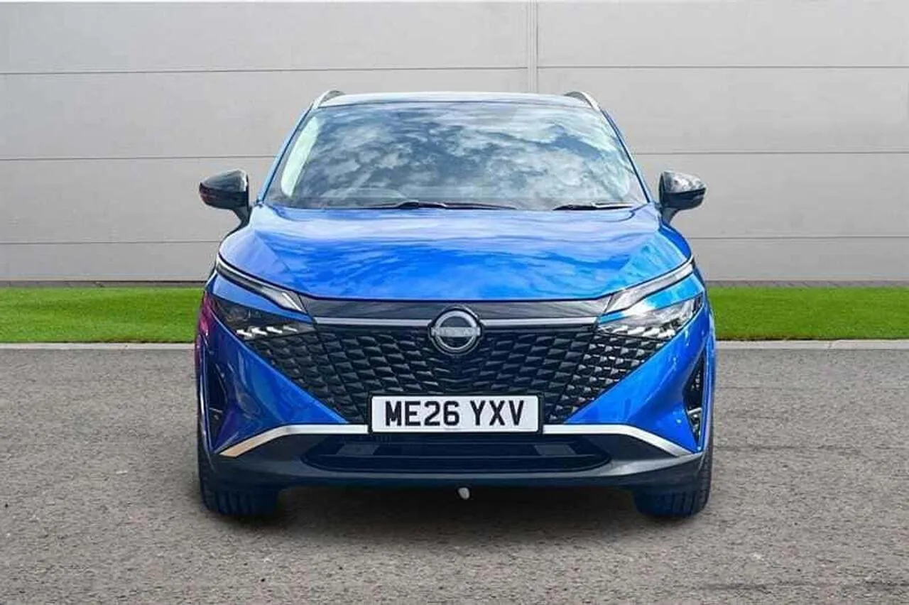 Nissan Qashqai 2026 photo 5