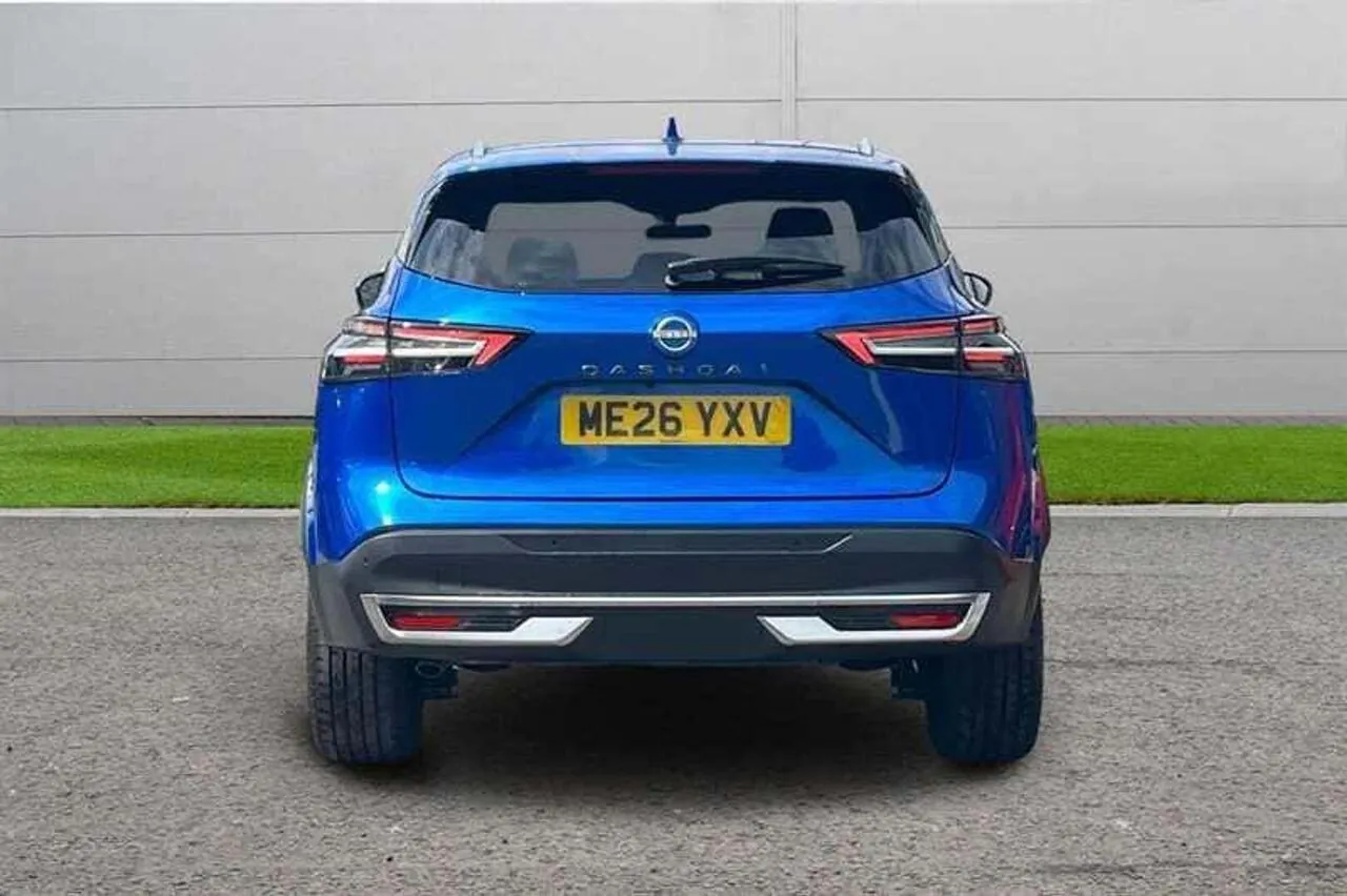 Nissan Qashqai 2026 photo 4