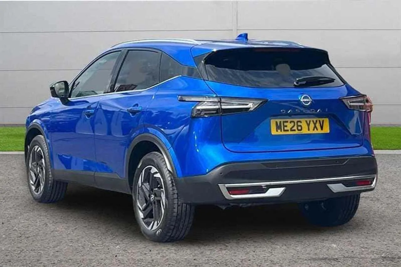 Nissan Qashqai 2026 photo 2