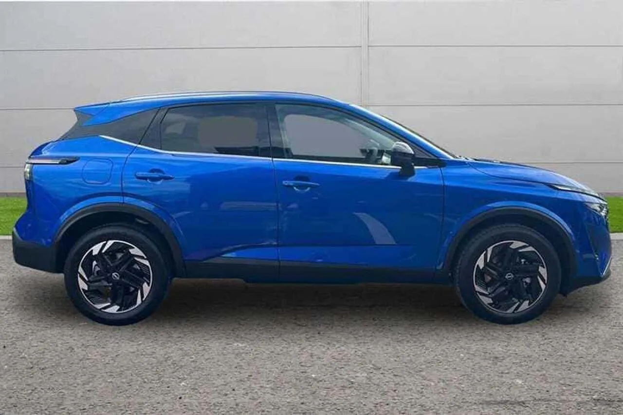 Nissan Qashqai 2026 photo 3