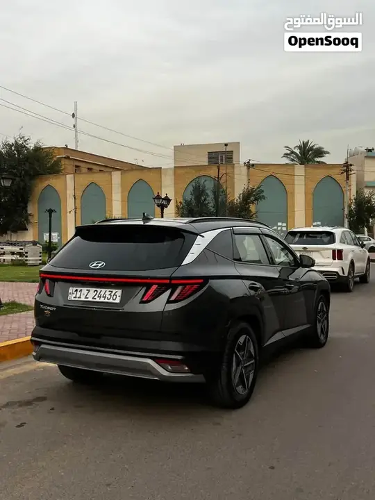 Hyundai Tucson 2024 photo 3