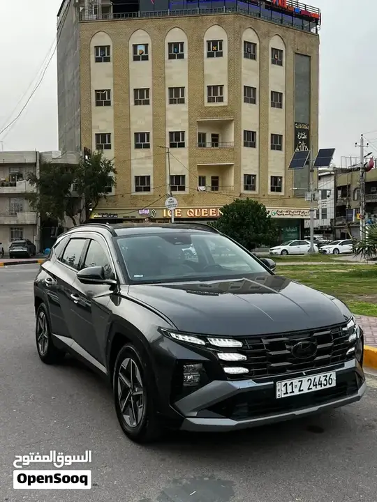 Hyundai Tucson 2024 photo 2