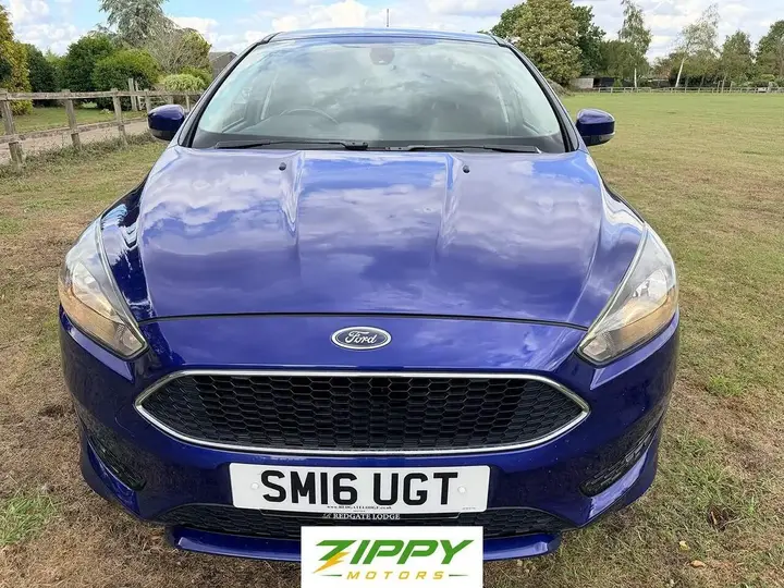 Ford Focus 2016 photo 3