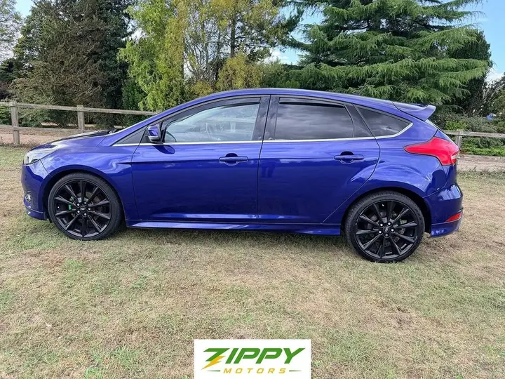 Ford Focus 2016 photo 5