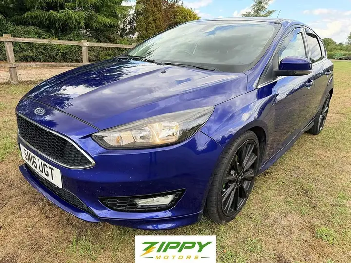 Ford Focus 2016 photo 4