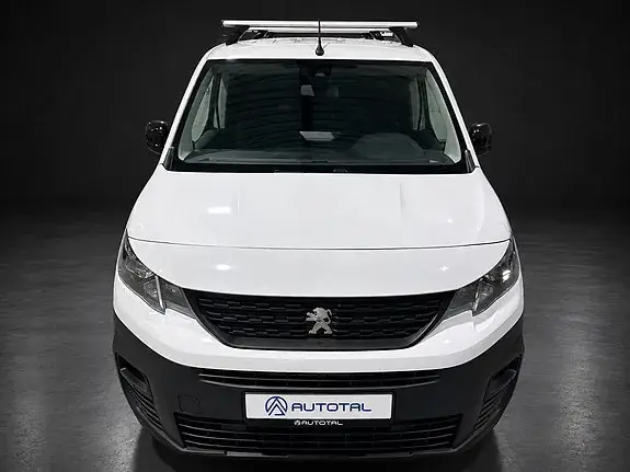 Peugeot Partner 2024 photo 2