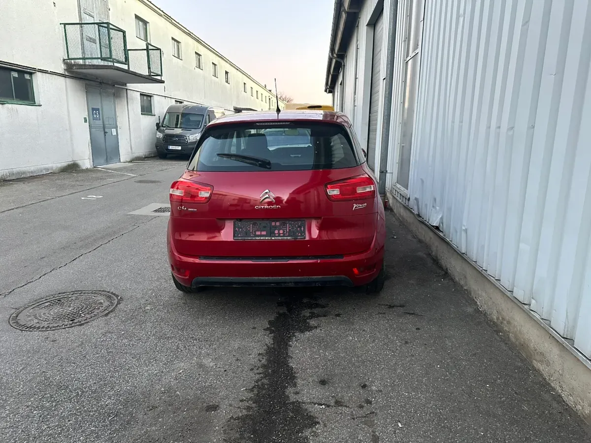 Citroen C4 Picasso 2017 photo 2