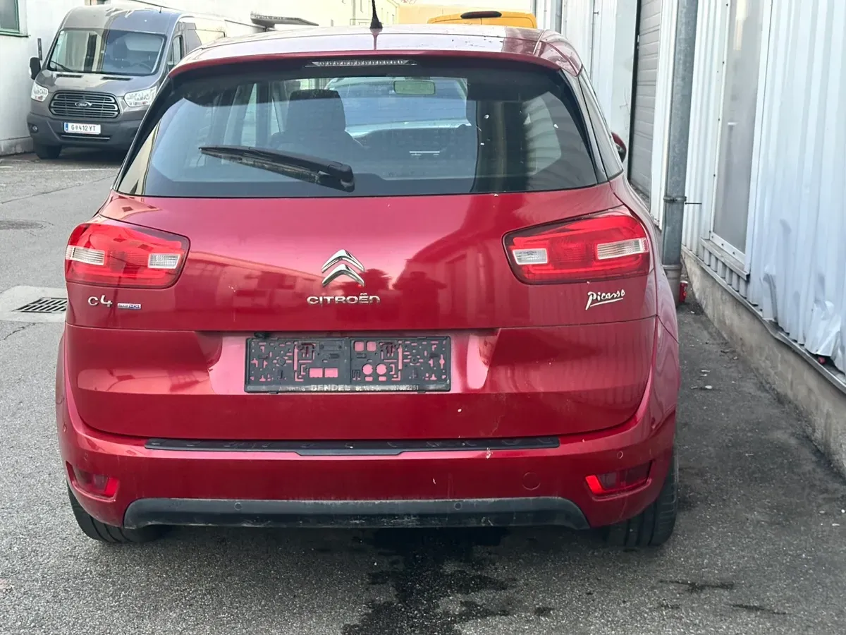 Citroen C4 Picasso 2017 photo 3