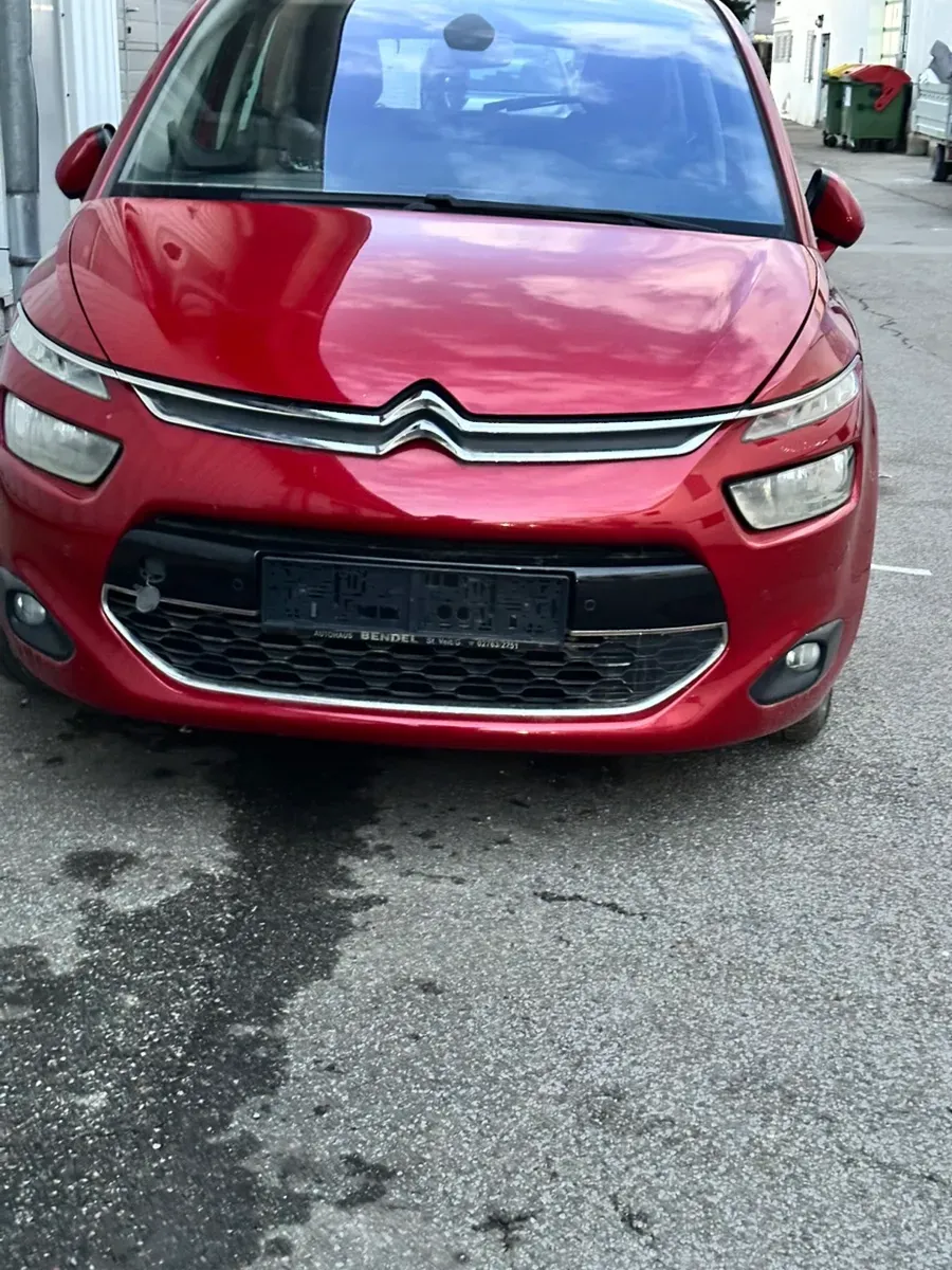 Citroen C4 Picasso