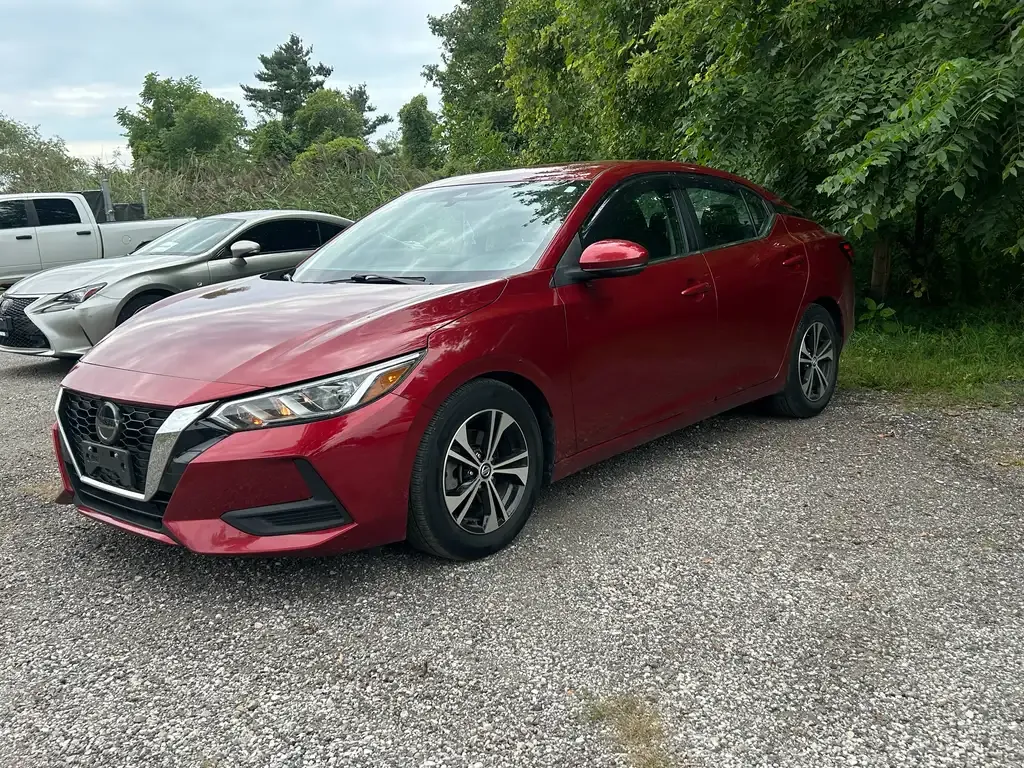 Nissan Sentra 2020 photo 2