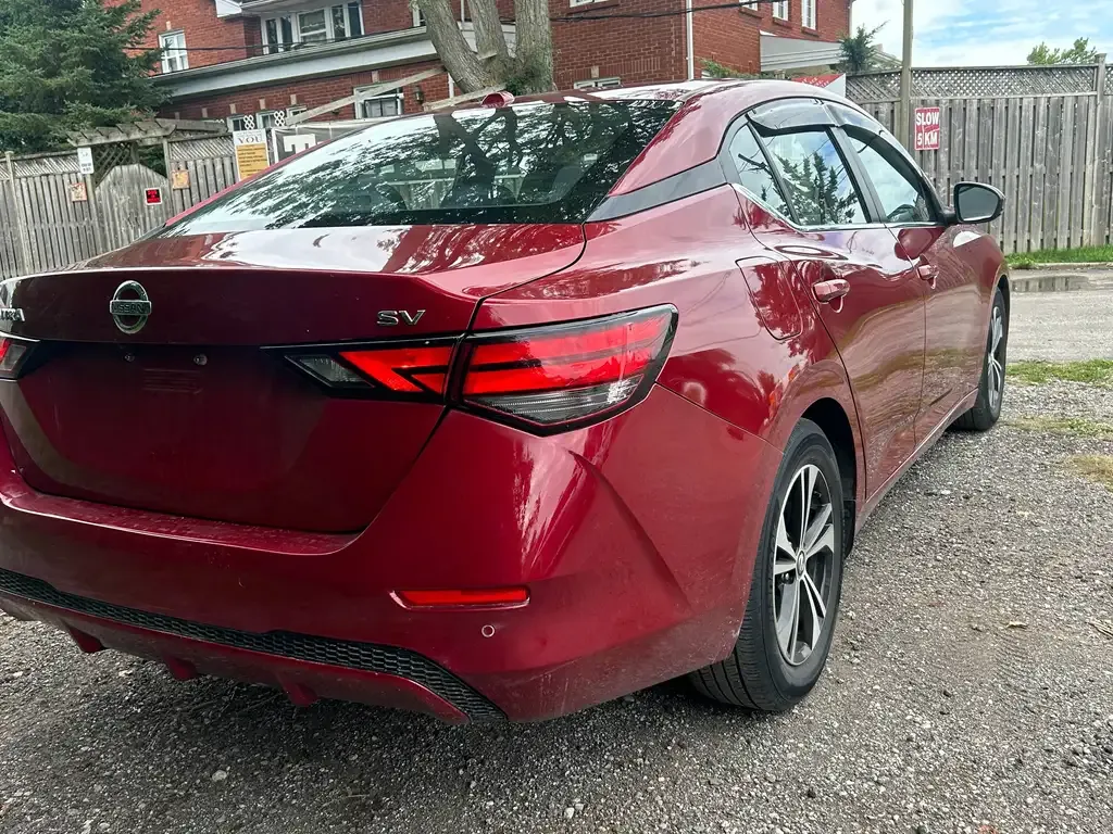 Nissan Sentra 2020 photo 4