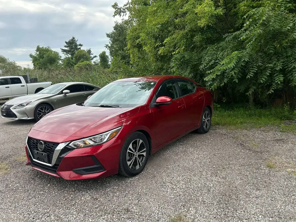 Nissan Sentra