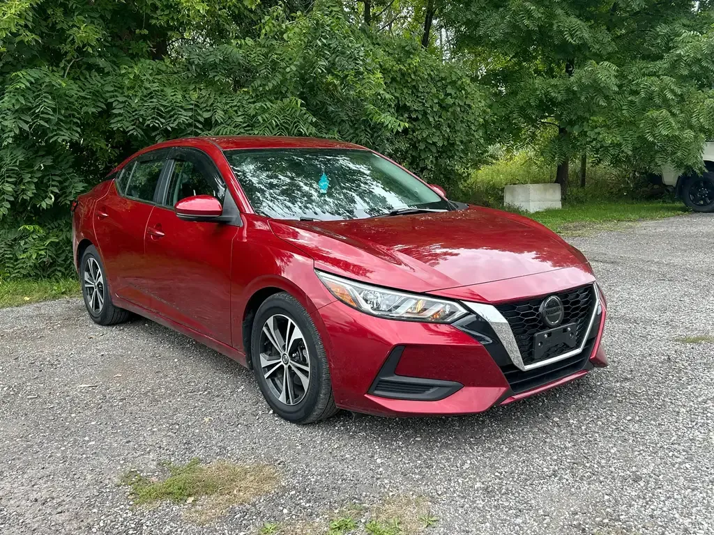Nissan Sentra 2020 photo 5