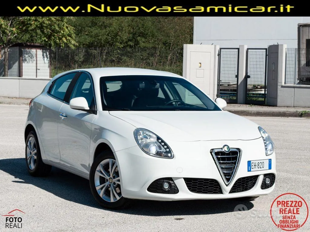 Alfa Romeo Giulietta